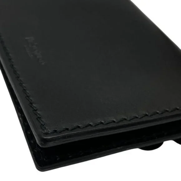 Yves Saint Laurent Card Case Pass Case Business Card Holder - Picture 4 of 10